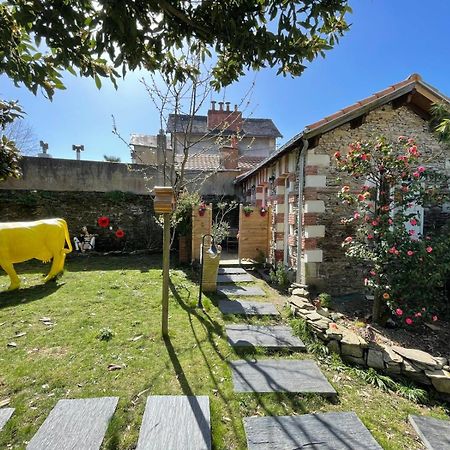 Logement Entier - La Laiterie De La Plume Nantes Exteriér fotografie
