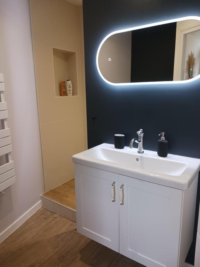 Logement Entier - La Laiterie De La Plume Nantes Exteriér fotografie