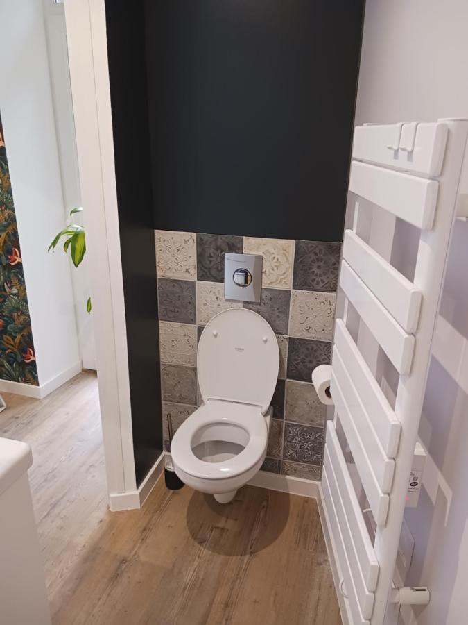 Logement Entier - La Laiterie De La Plume Nantes Exteriér fotografie