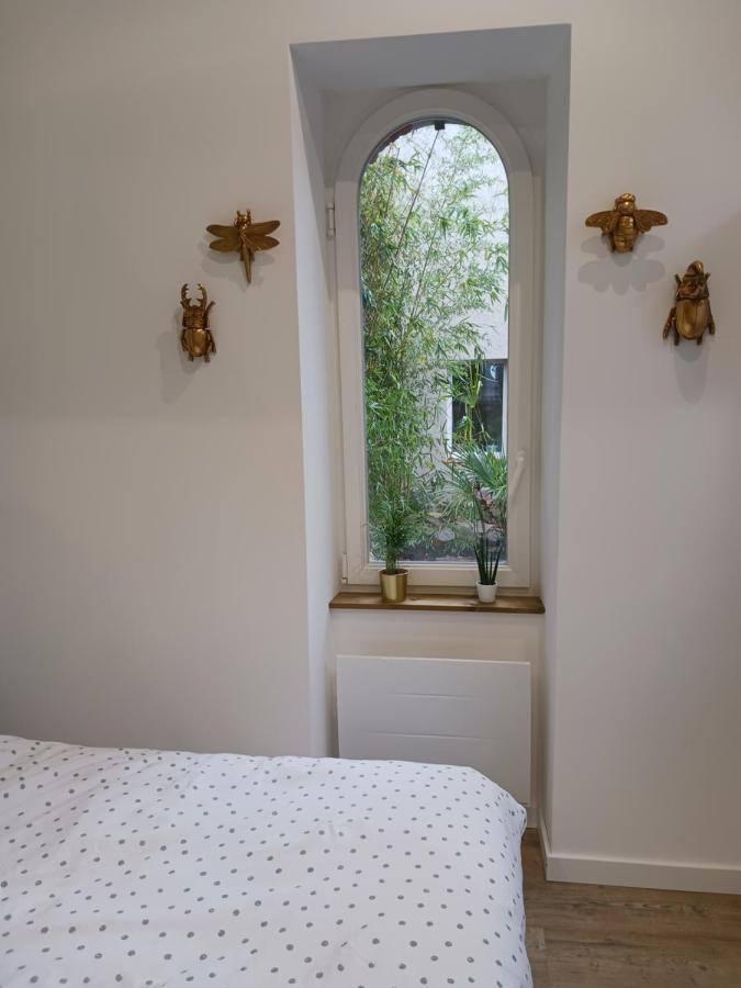 Logement Entier - La Laiterie De La Plume Nantes Exteriér fotografie