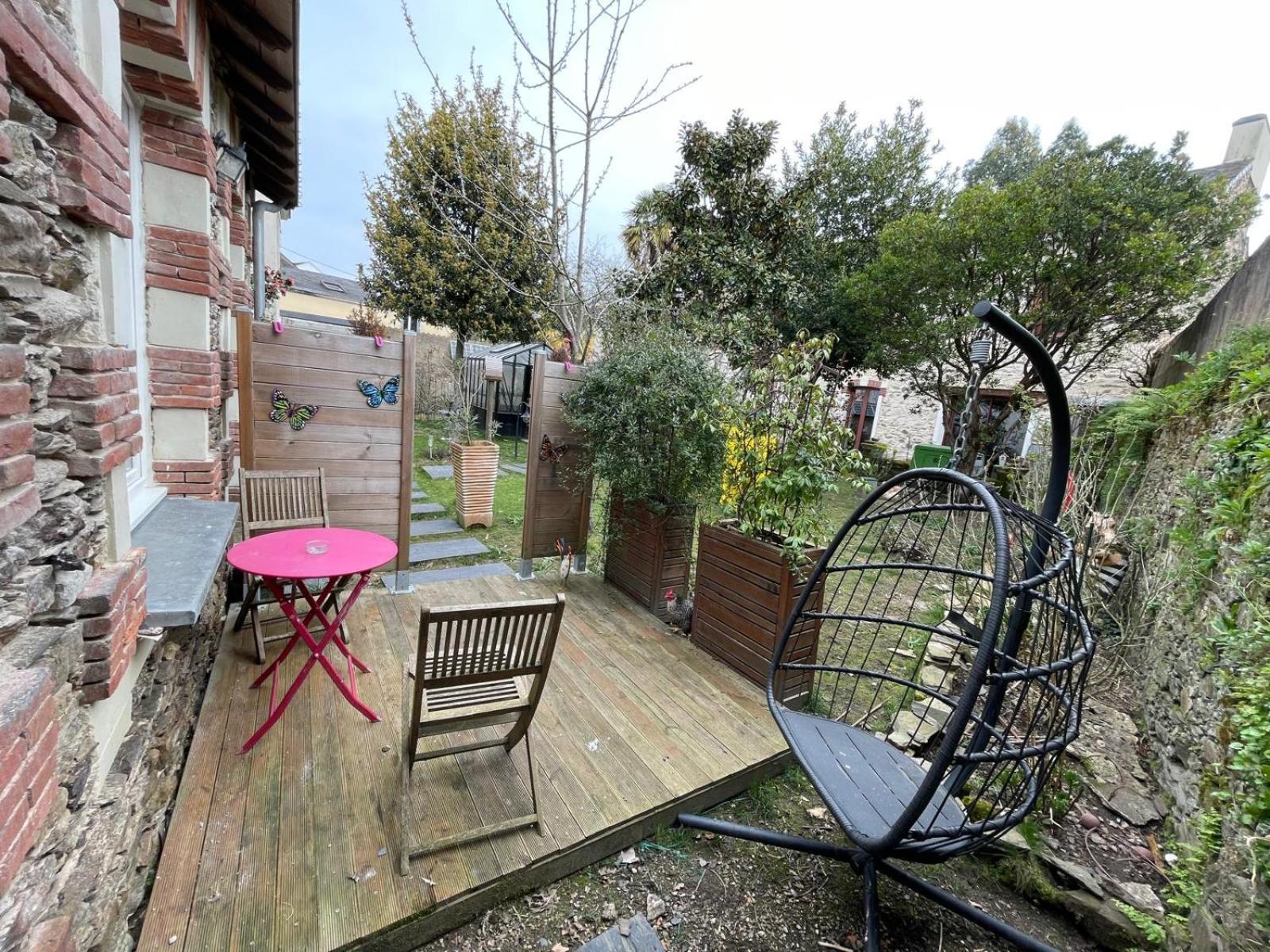Logement Entier - La Laiterie De La Plume Nantes Exteriér fotografie
