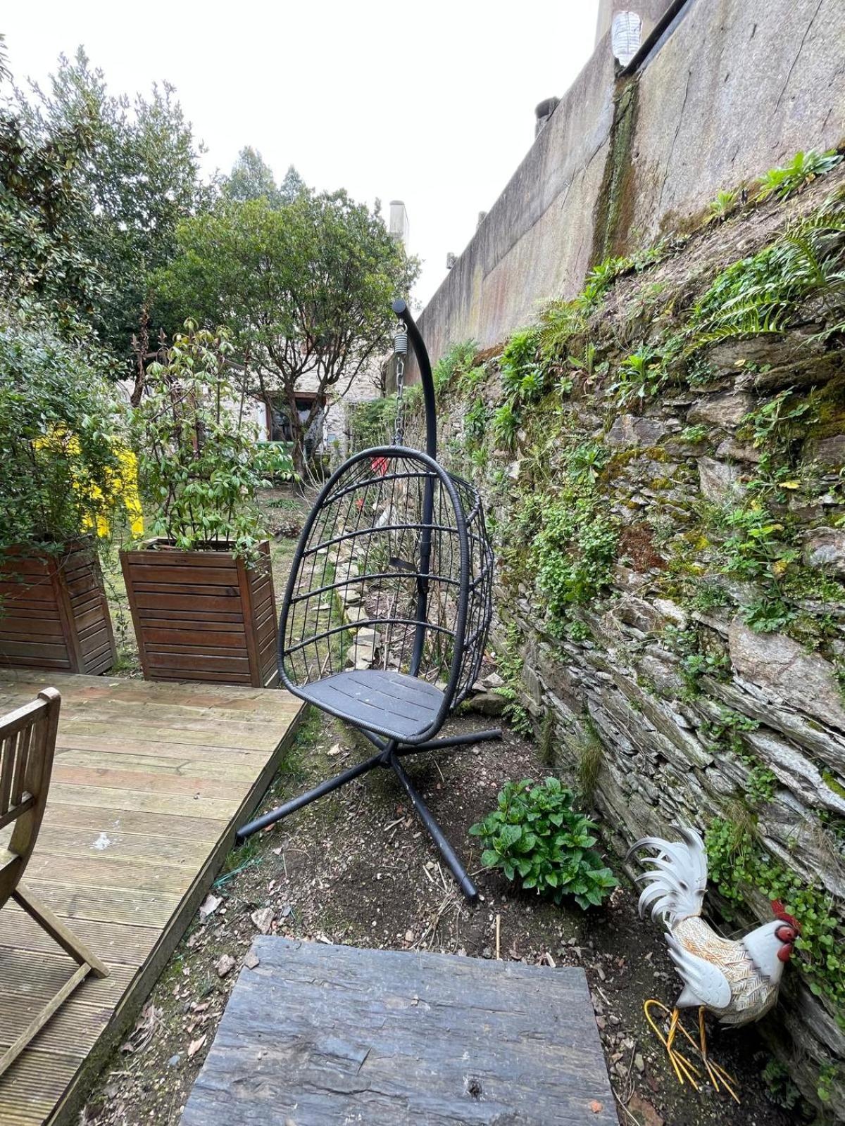 Logement Entier - La Laiterie De La Plume Nantes Exteriér fotografie