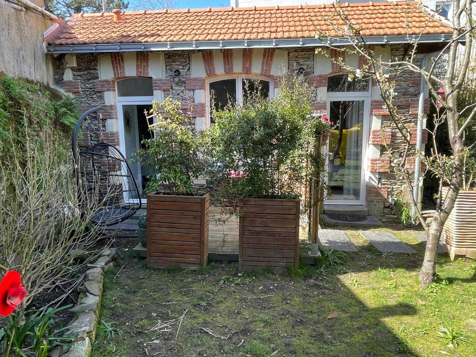 Logement Entier - La Laiterie De La Plume Nantes Exteriér fotografie