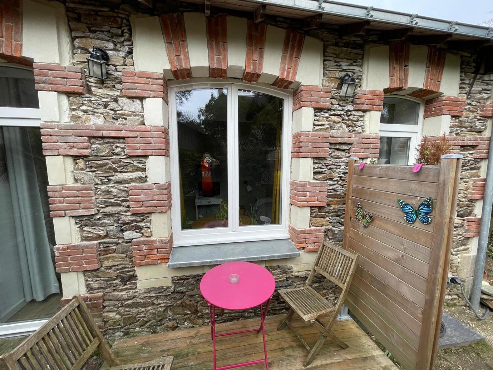 Logement Entier - La Laiterie De La Plume Nantes Exteriér fotografie